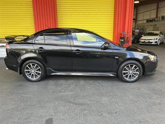 2014 Mitsubishi Lancer - Thumbnail