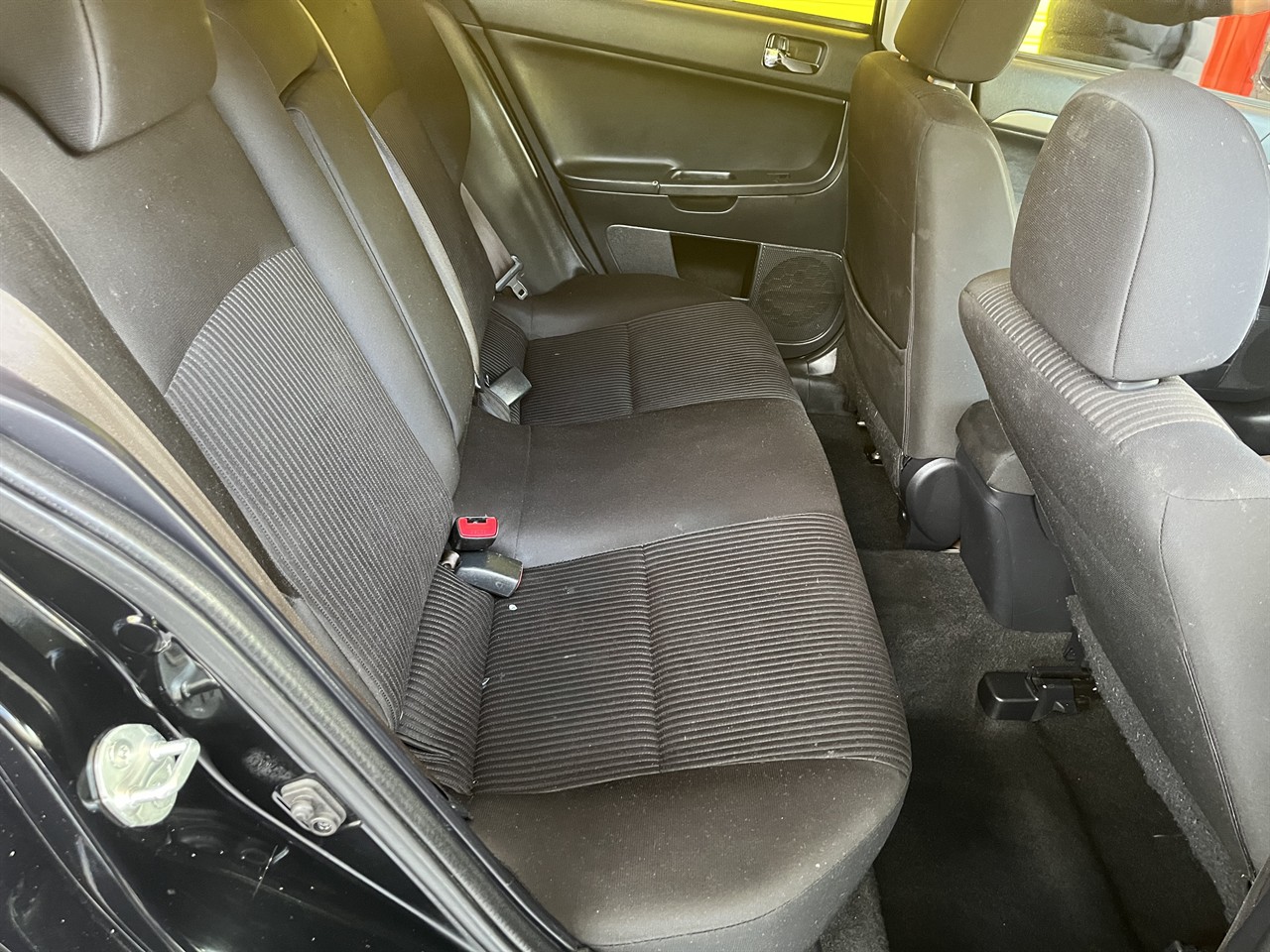 2014 Mitsubishi Lancer