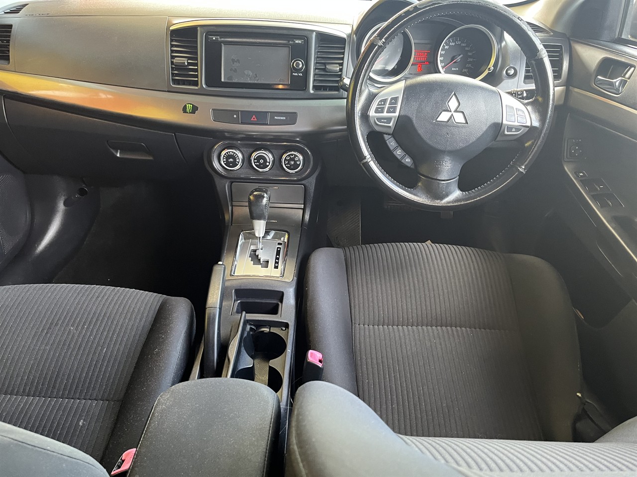 2014 Mitsubishi Lancer