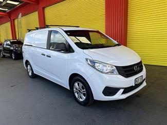 2018 LDV G10 - Thumbnail