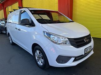 2018 LDV G10