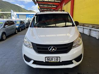 2018 LDV G10 - Thumbnail