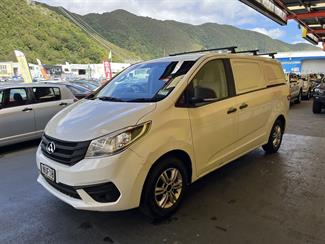 2018 LDV G10 - Thumbnail