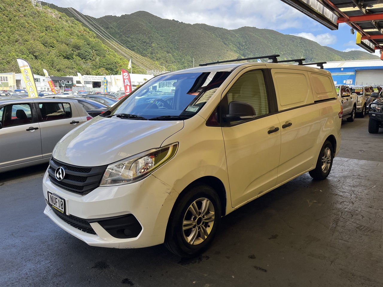 2018 LDV G10