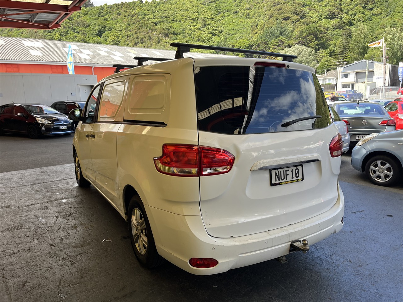 2018 LDV G10