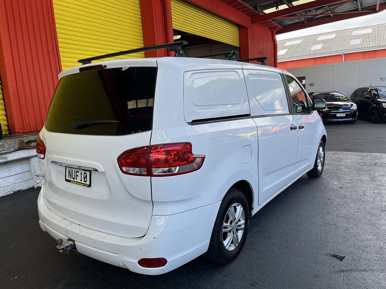 2018 LDV G10