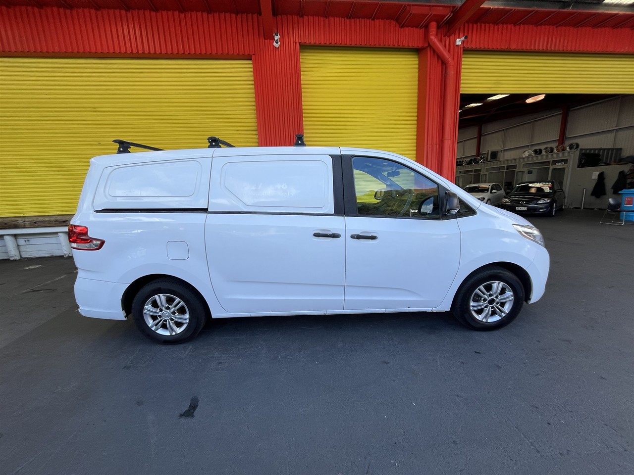 2018 LDV G10