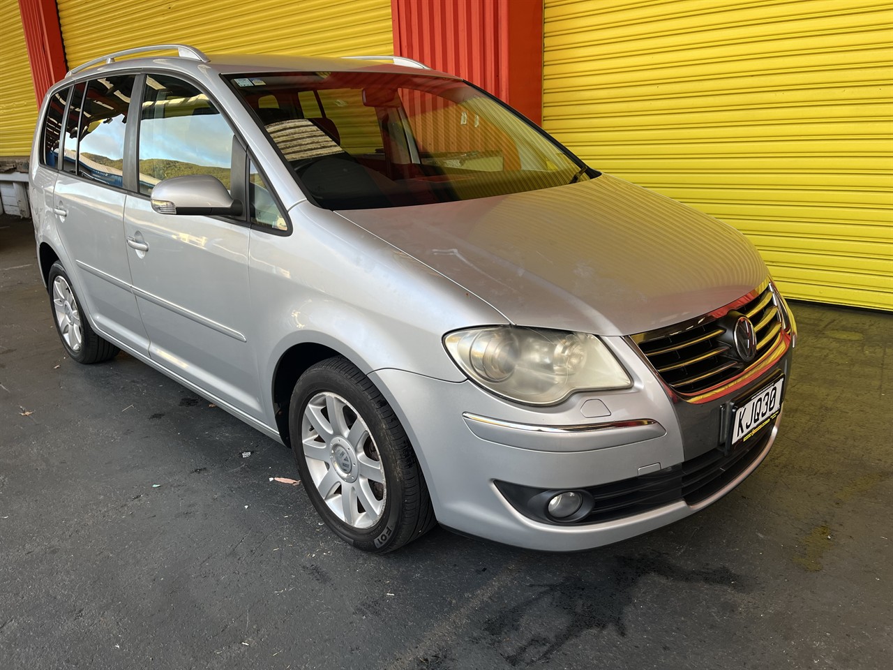 2007 Volkswagen Touran