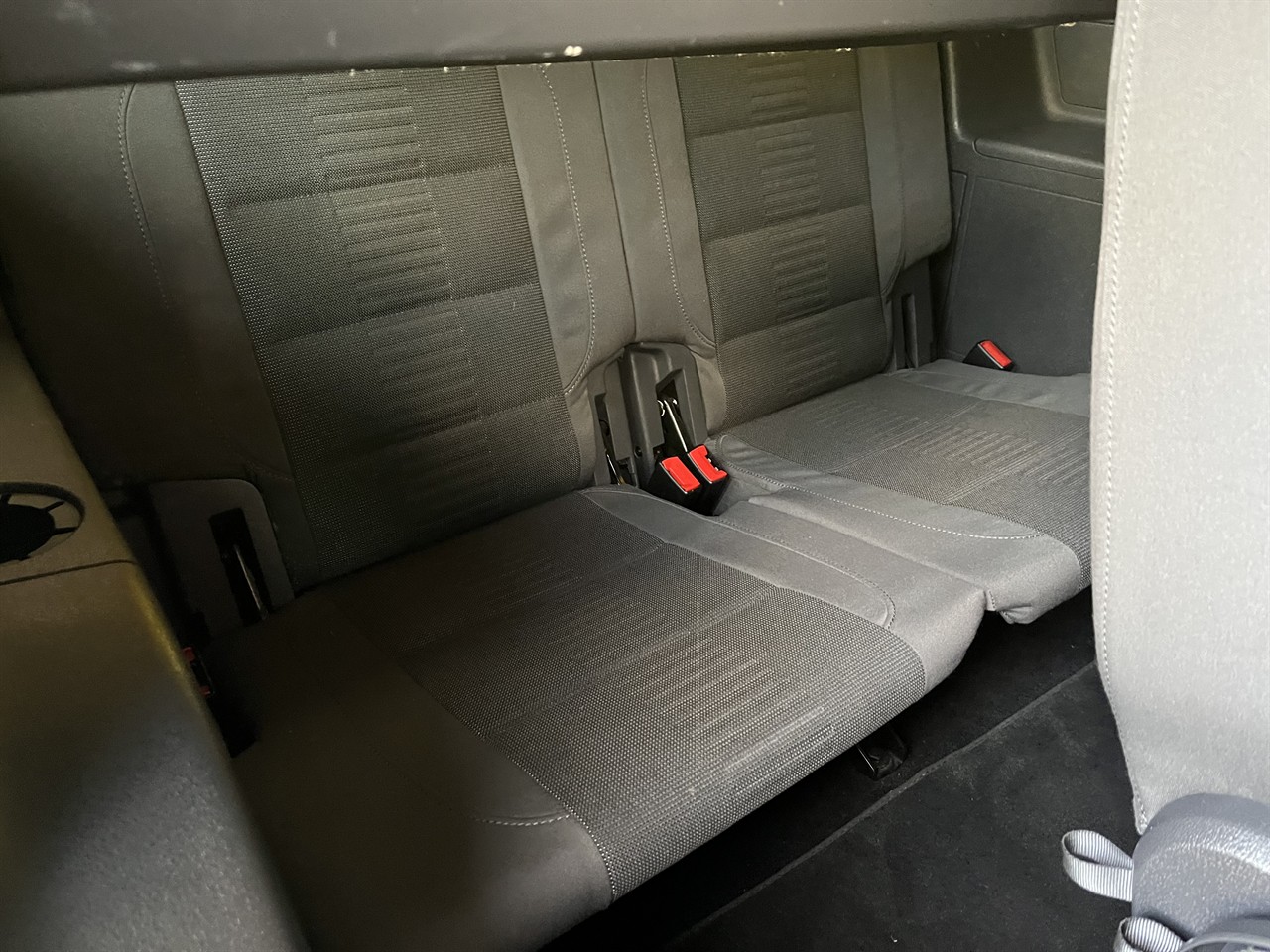 2007 Volkswagen Touran