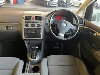 2007 Volkswagen Touran - Thumbnail