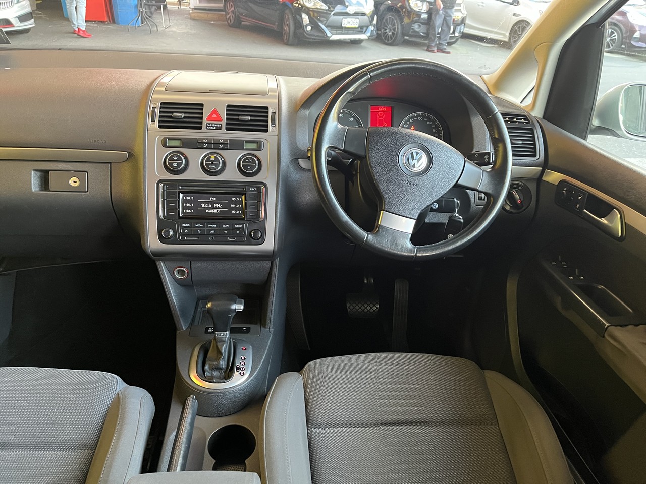 2007 Volkswagen Touran