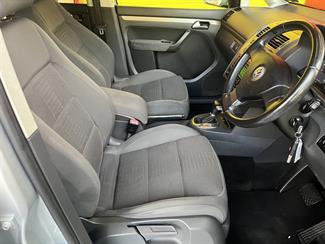 2007 Volkswagen Touran - Thumbnail