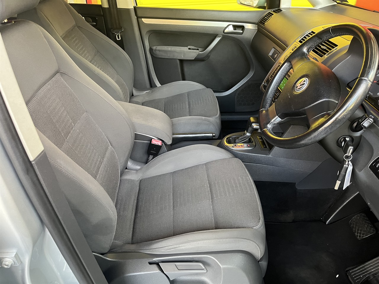 2007 Volkswagen Touran