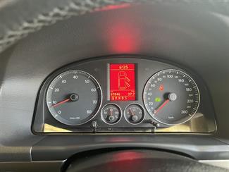 2007 Volkswagen Touran - Thumbnail