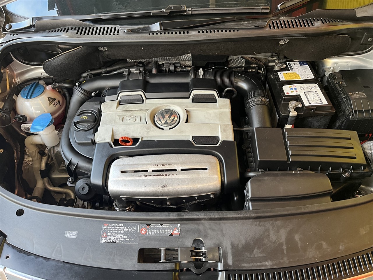 2007 Volkswagen Touran