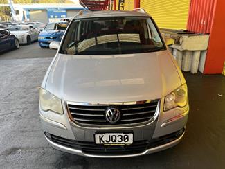 2007 Volkswagen Touran - Thumbnail
