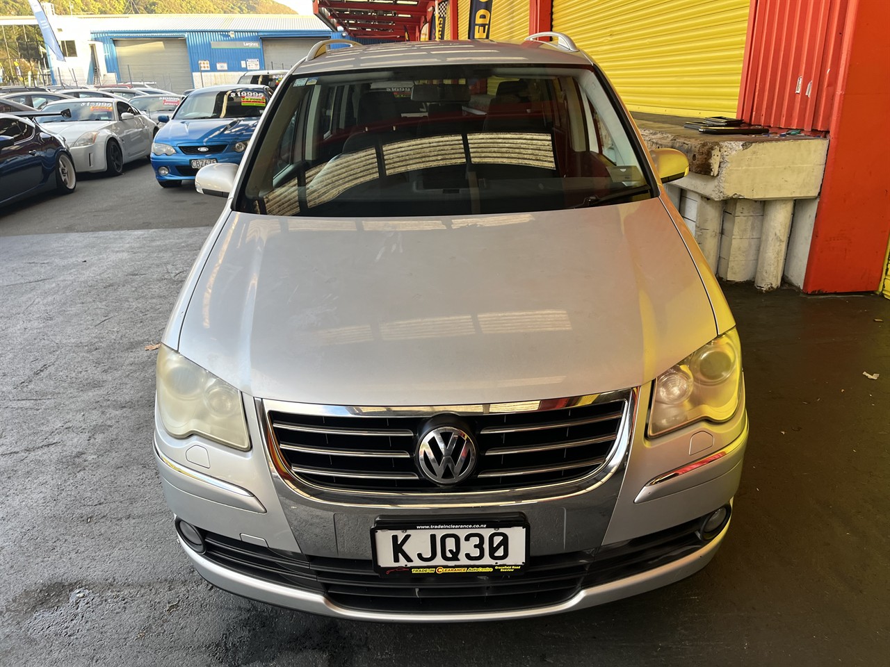 2007 Volkswagen Touran