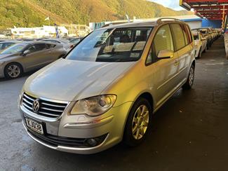 2007 Volkswagen Touran - Thumbnail