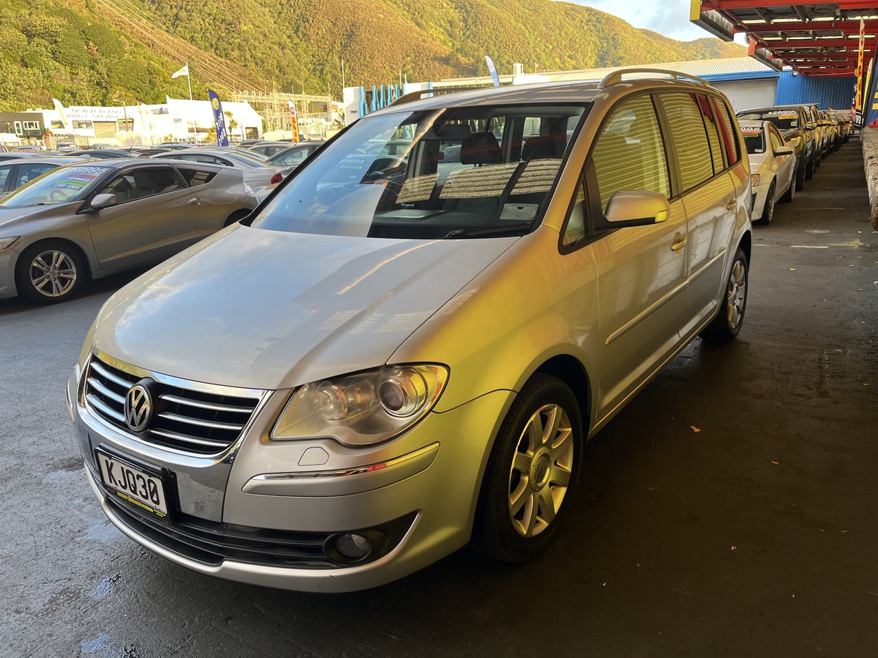 2007 Volkswagen Touran