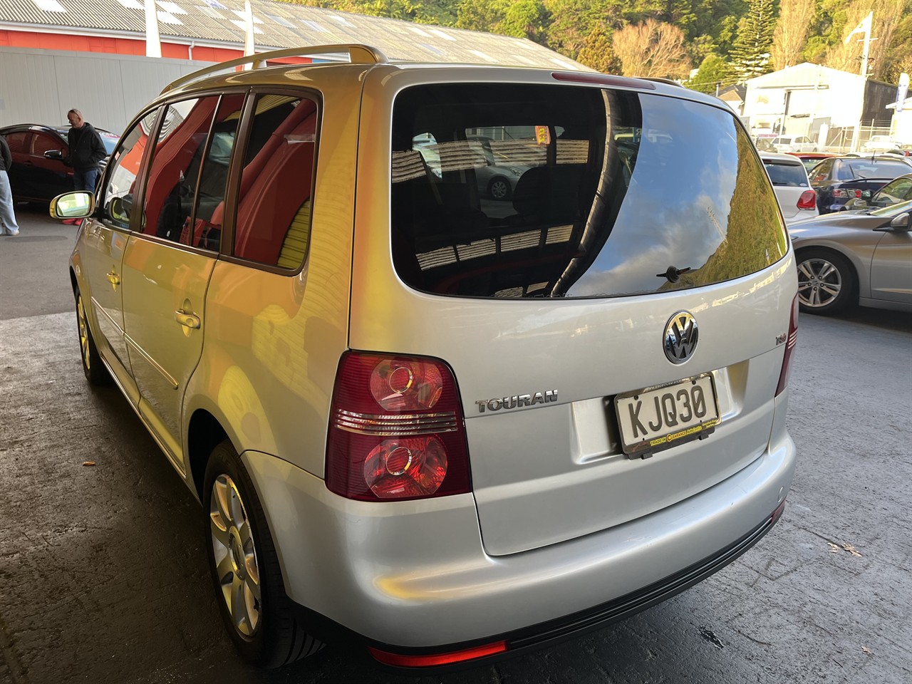 2007 Volkswagen Touran