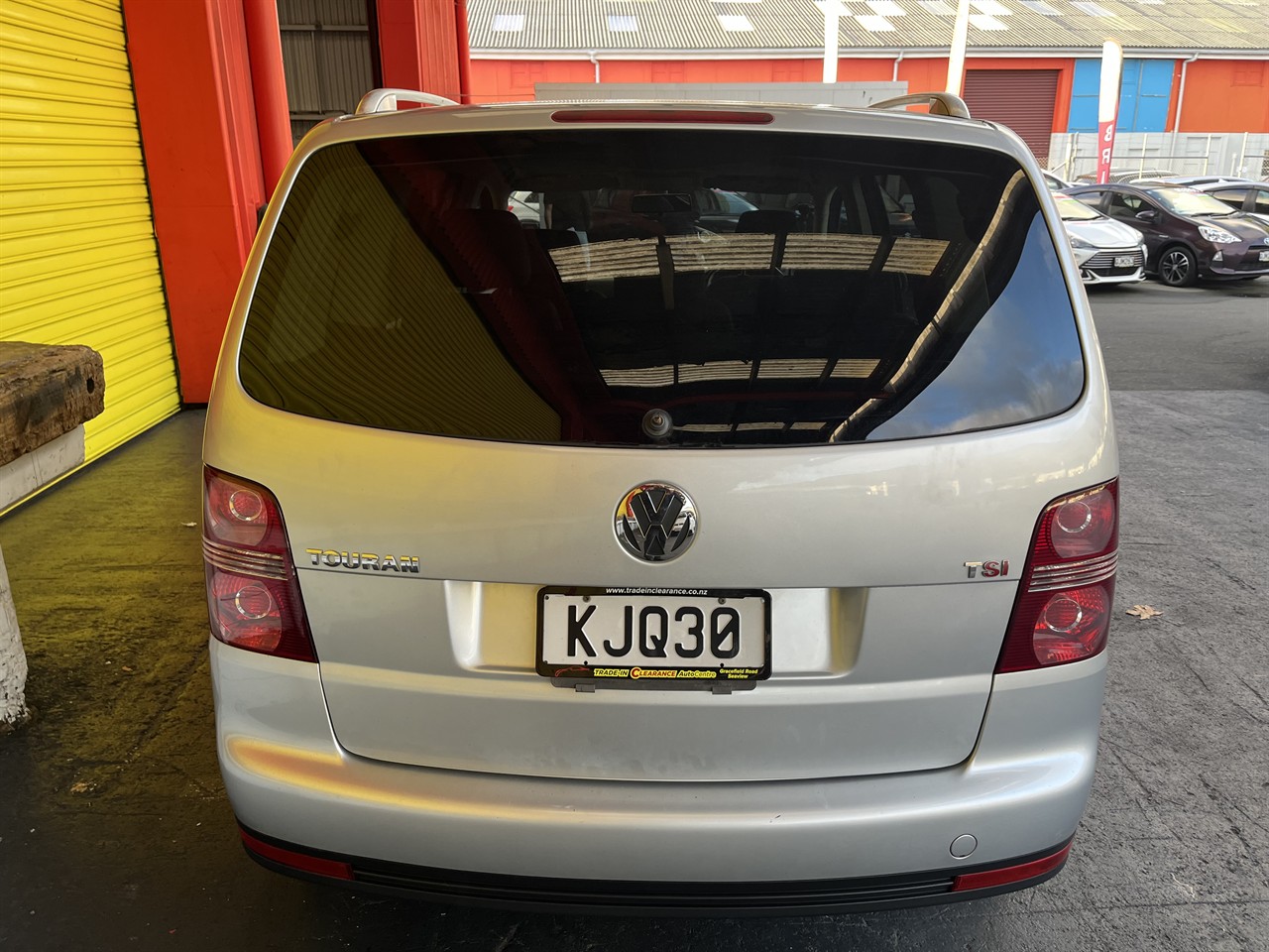 2007 Volkswagen Touran