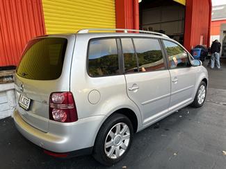 2007 Volkswagen Touran - Thumbnail