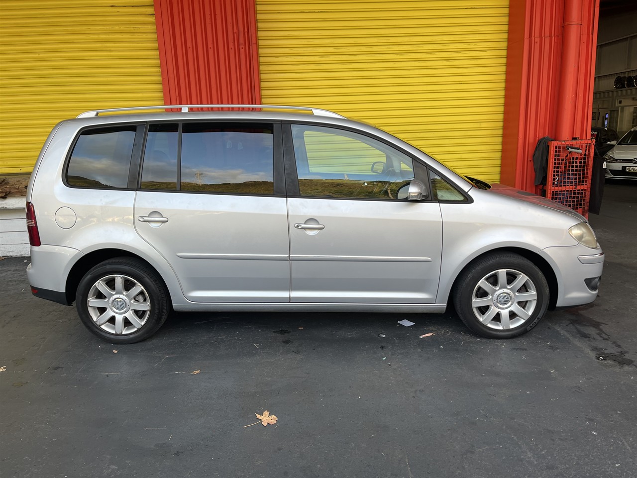 2007 Volkswagen Touran