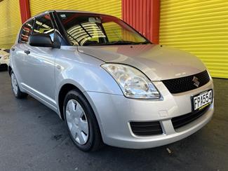 2010 Suzuki Swift