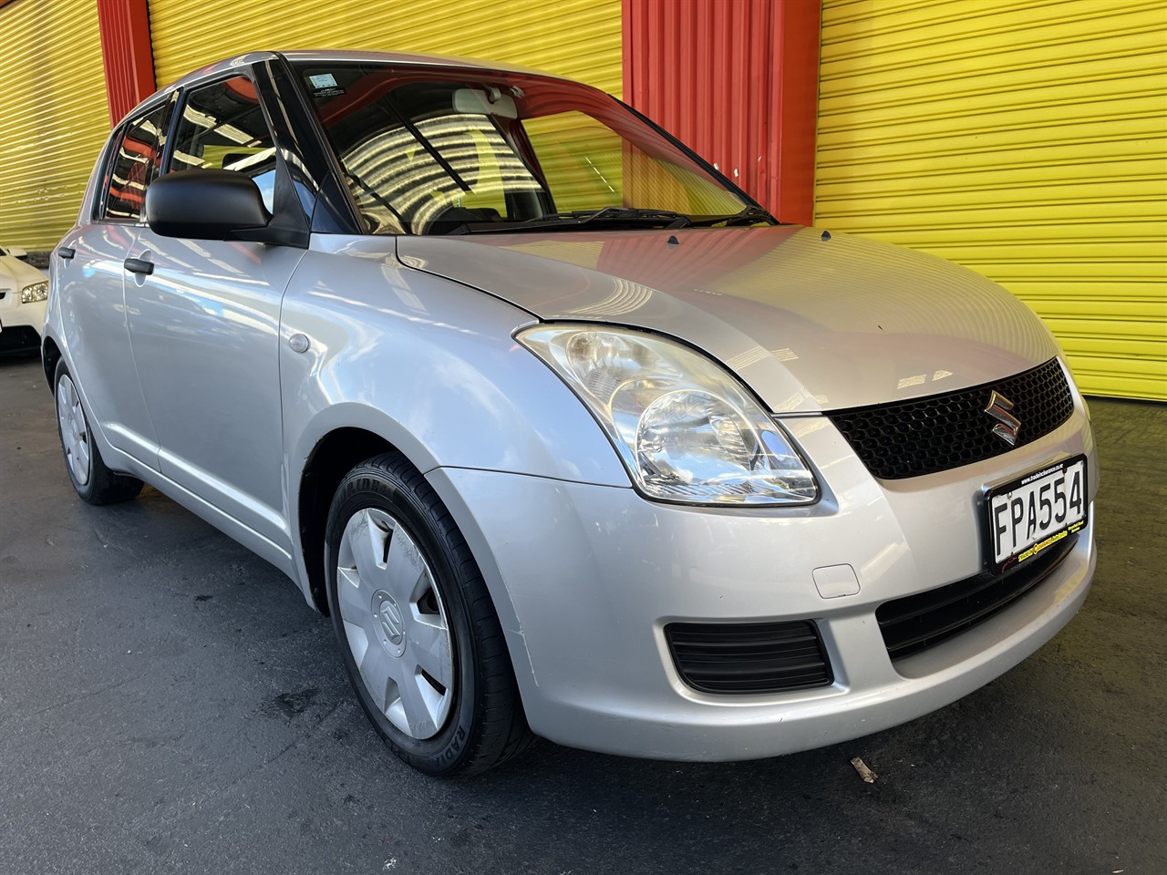 2010 Suzuki Swift