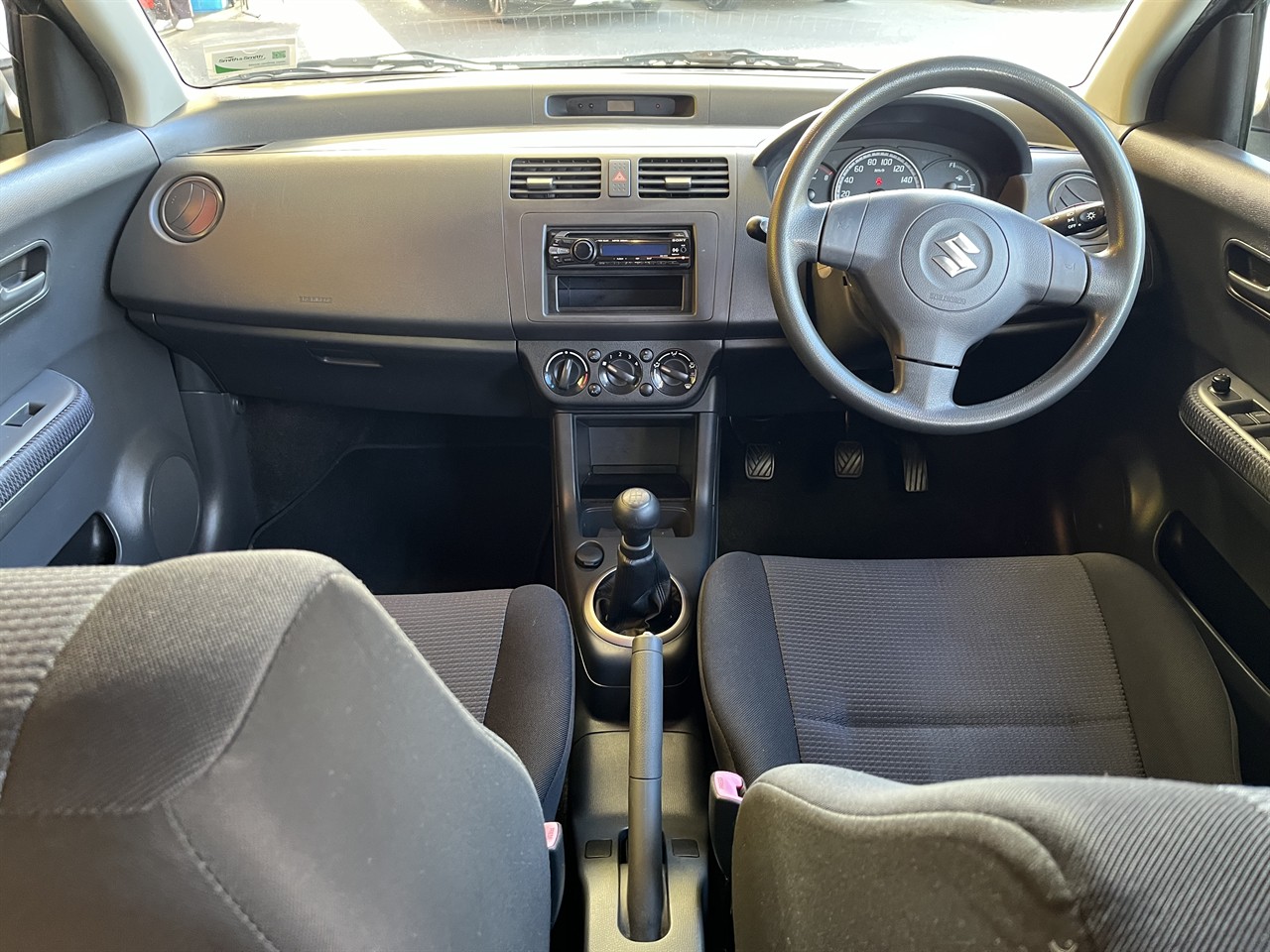 2010 Suzuki Swift