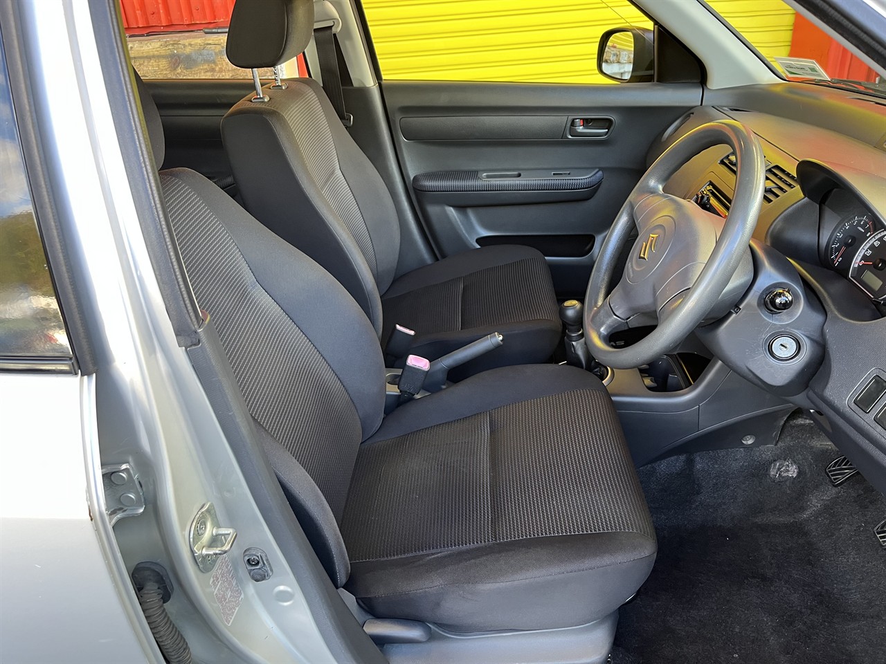 2010 Suzuki Swift