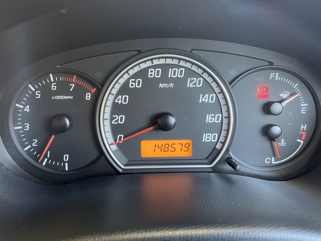 2010 Suzuki Swift