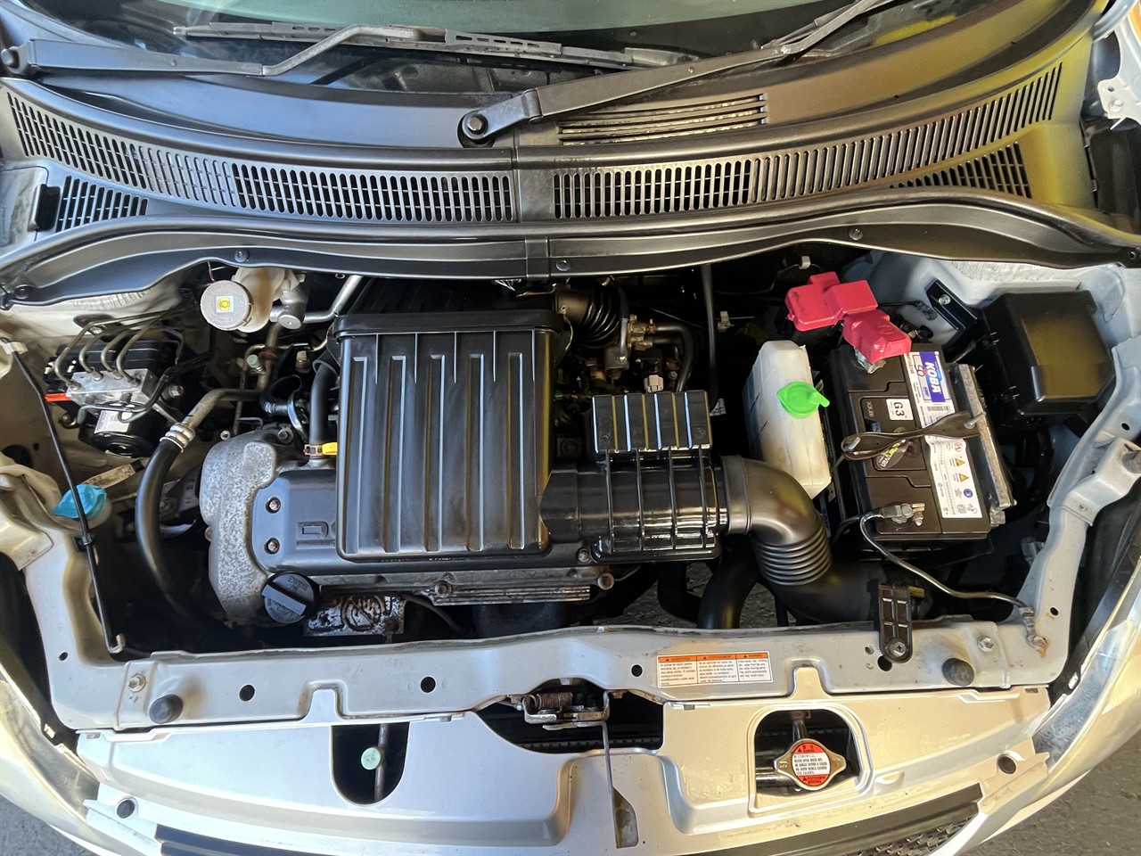 2010 Suzuki Swift