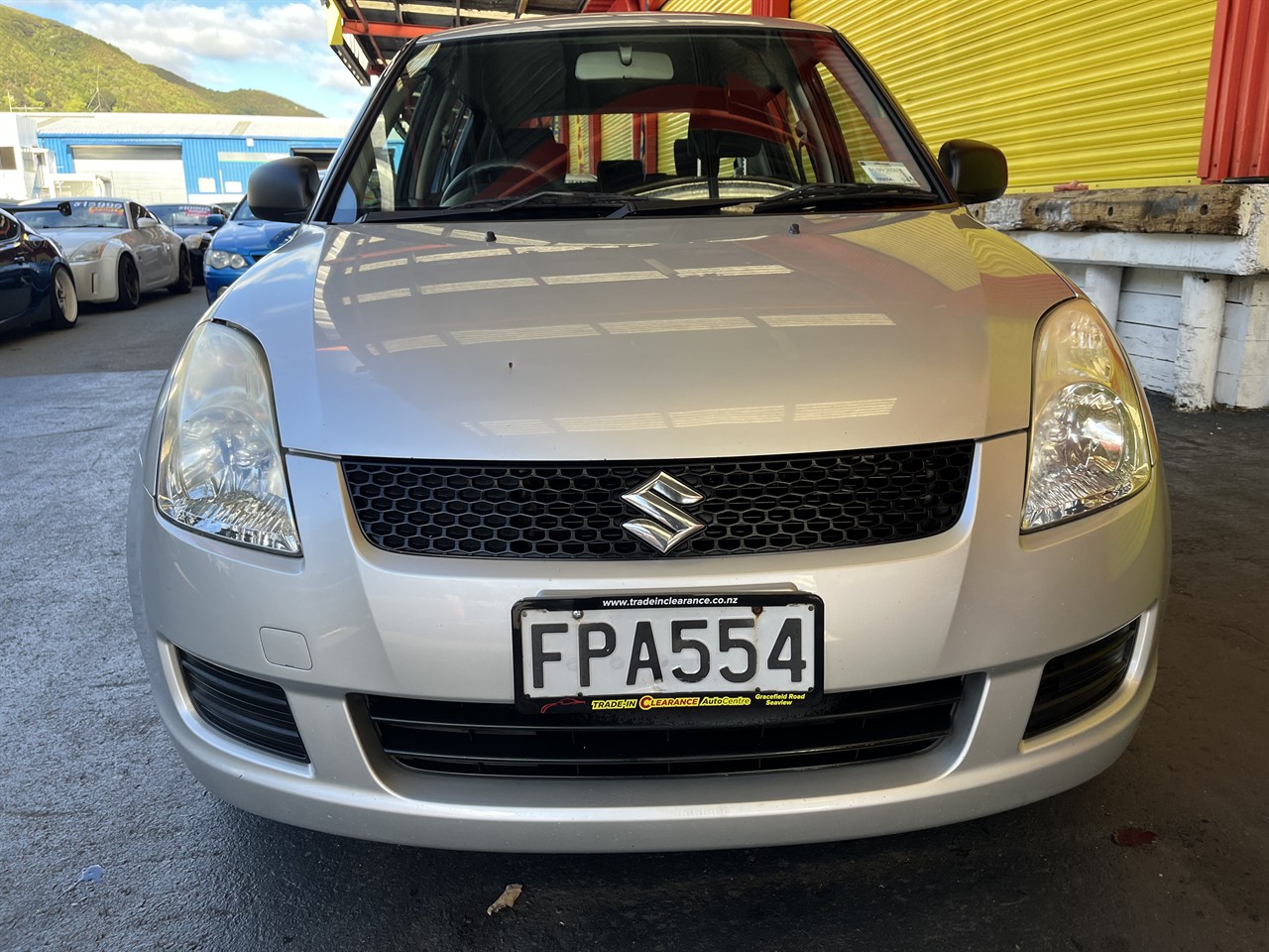 2010 Suzuki Swift
