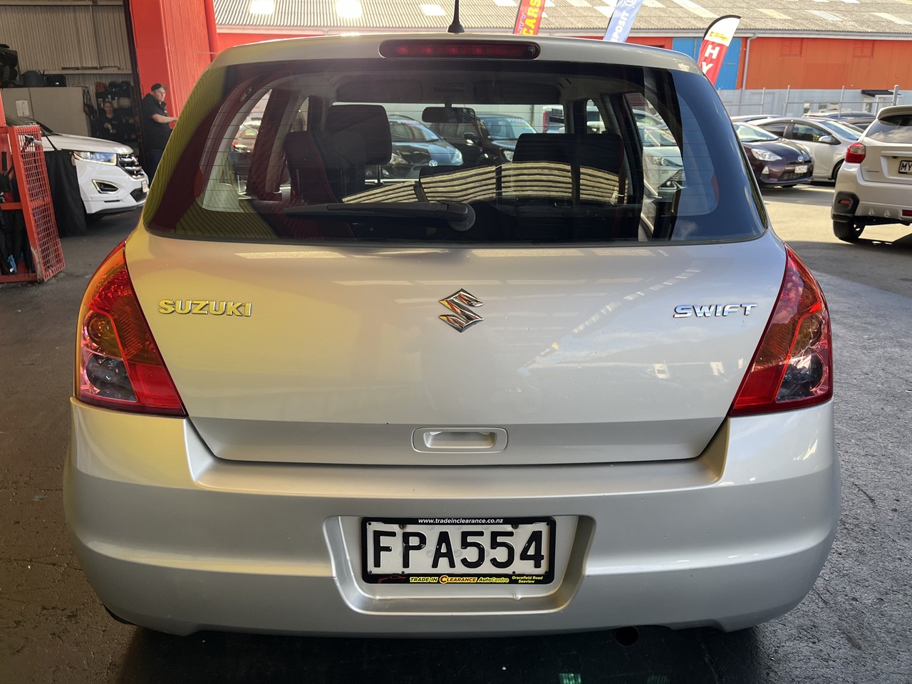 2010 Suzuki Swift
