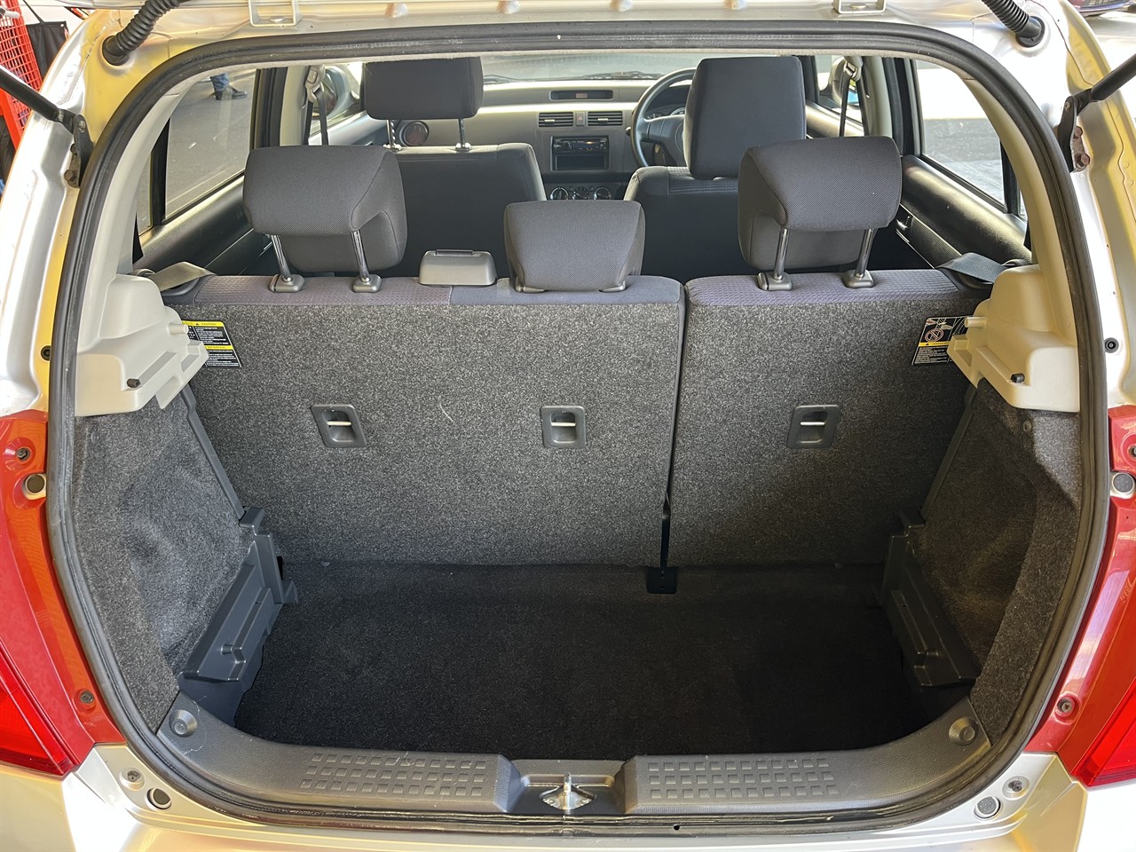 2010 Suzuki Swift