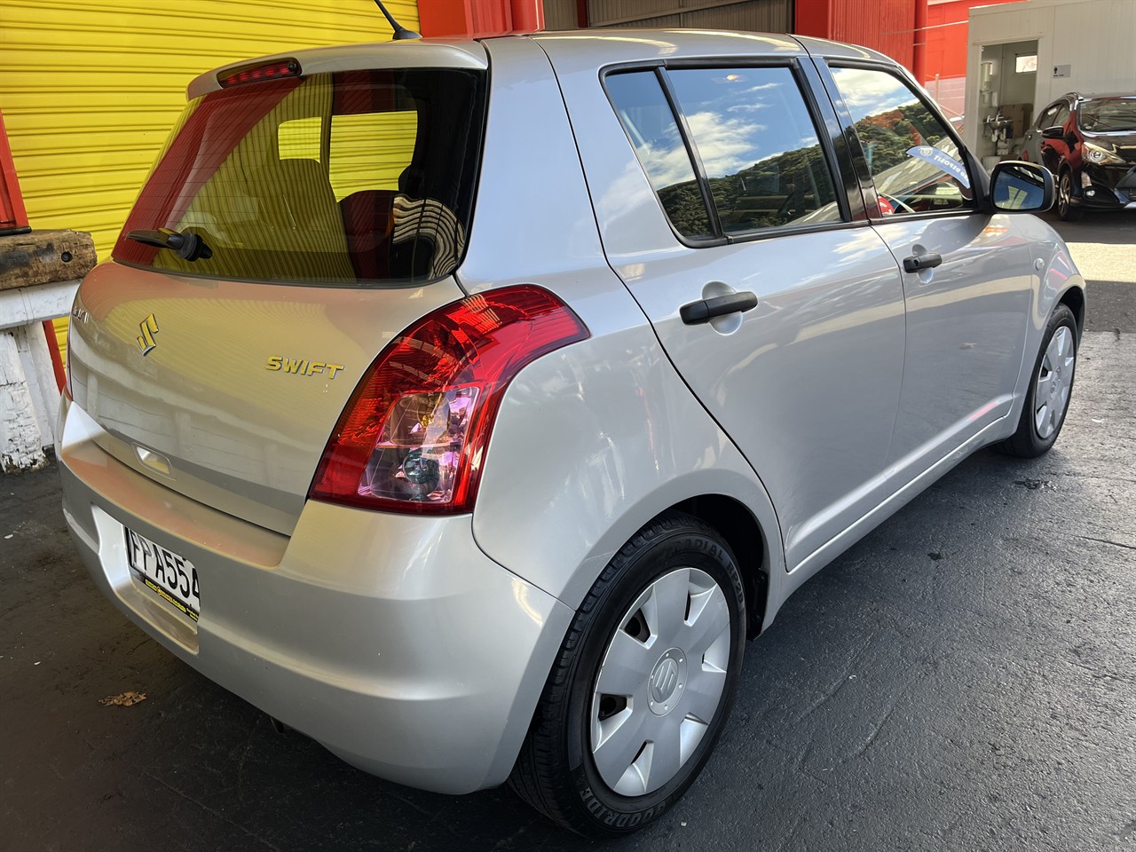 2010 Suzuki Swift