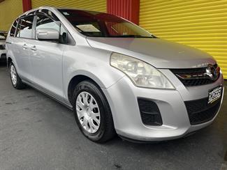 2008 Mazda MPV - Thumbnail