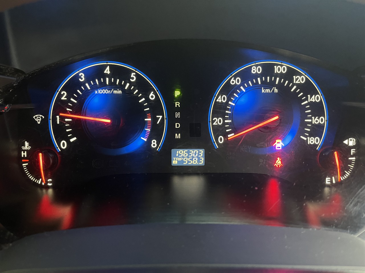 2008 Mazda MPV