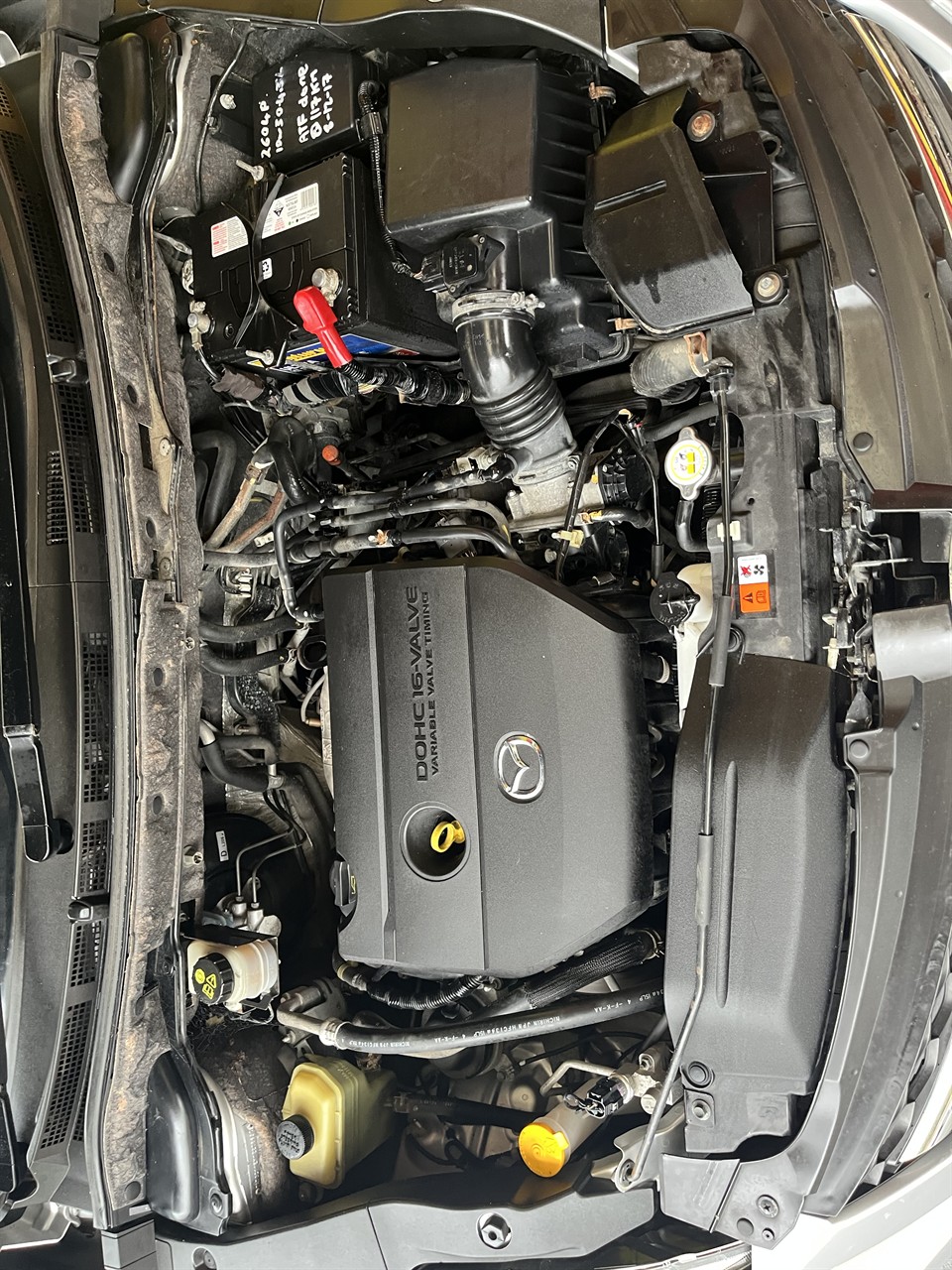 2008 Mazda MPV