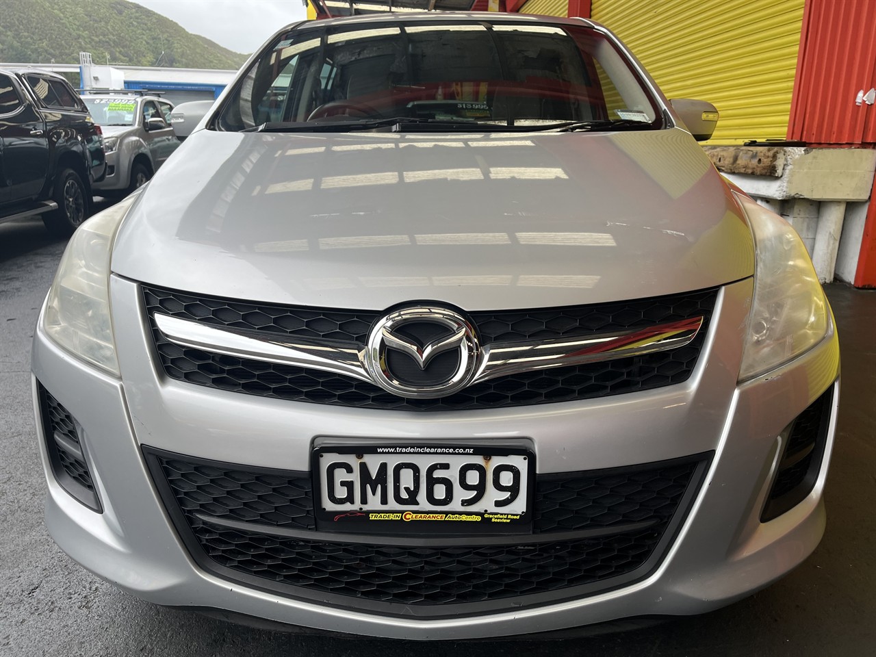 2008 Mazda MPV