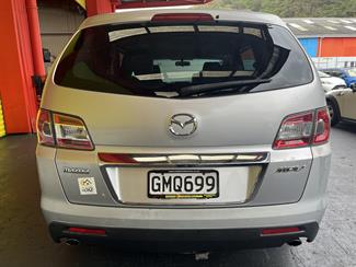 2008 Mazda MPV - Thumbnail
