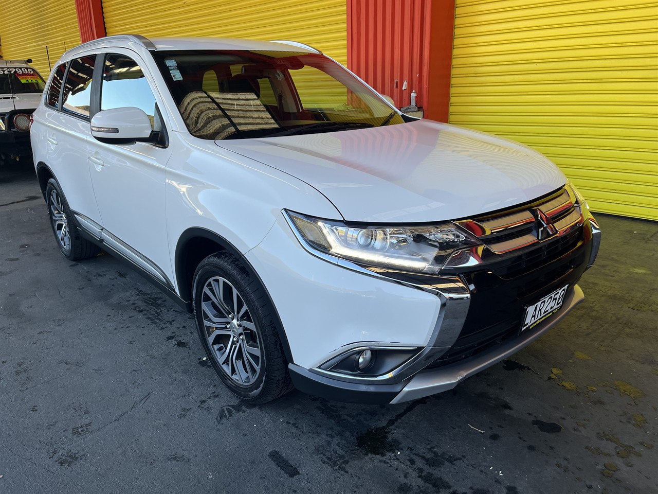 2017 Mitsubishi Outlander