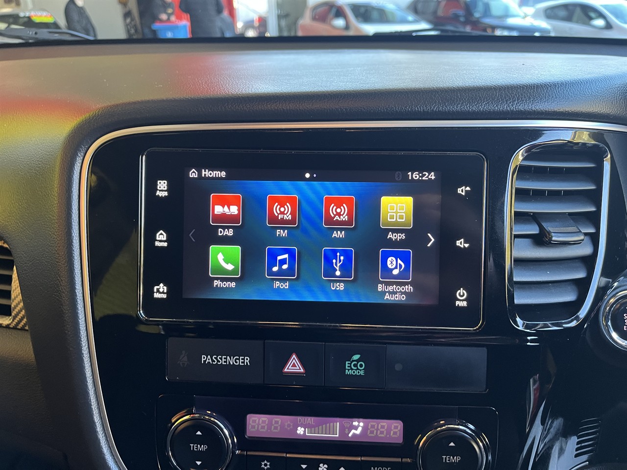 2017 Mitsubishi Outlander