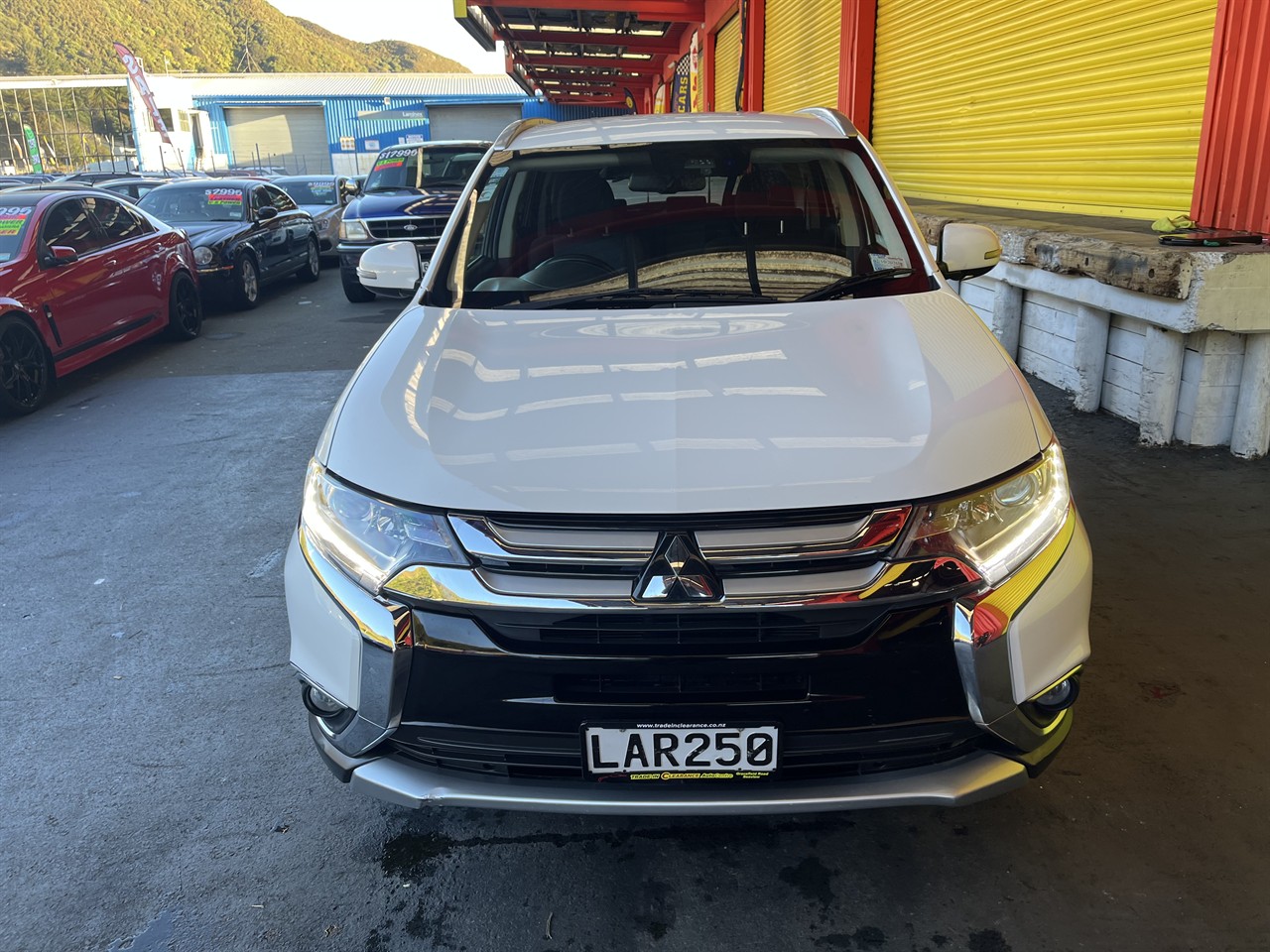 2017 Mitsubishi Outlander