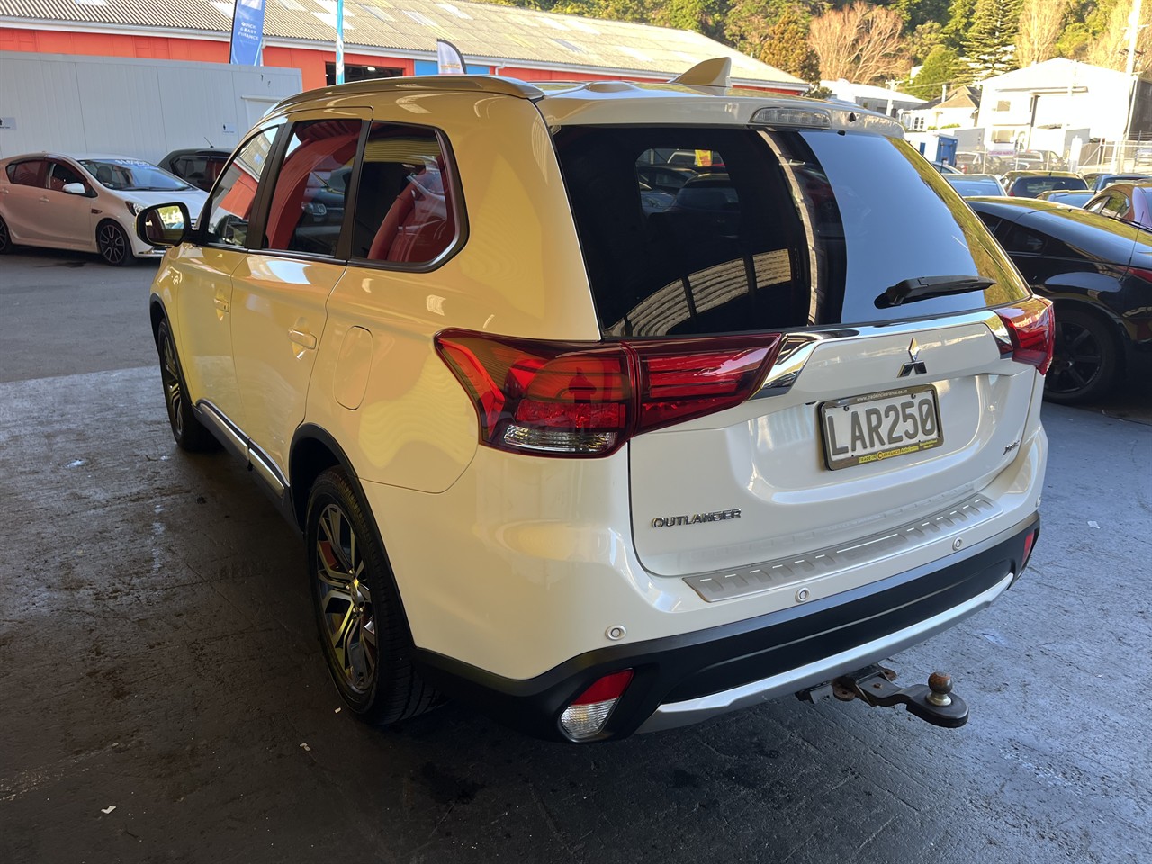 2017 Mitsubishi Outlander