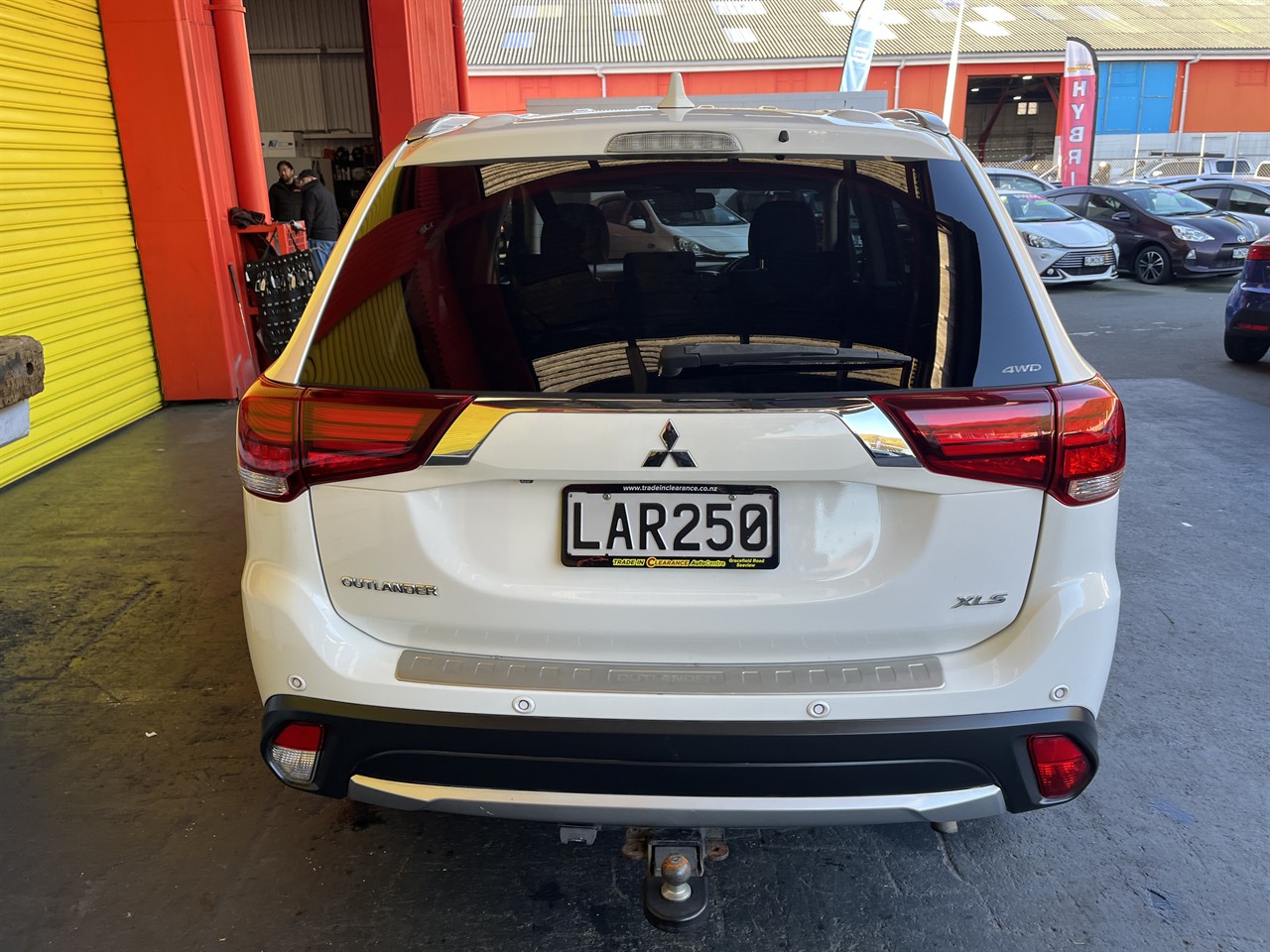 2017 Mitsubishi Outlander
