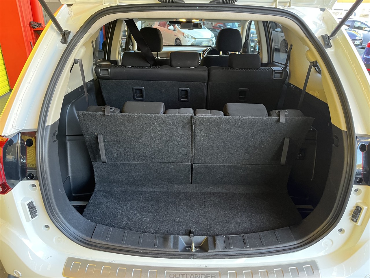 2017 Mitsubishi Outlander
