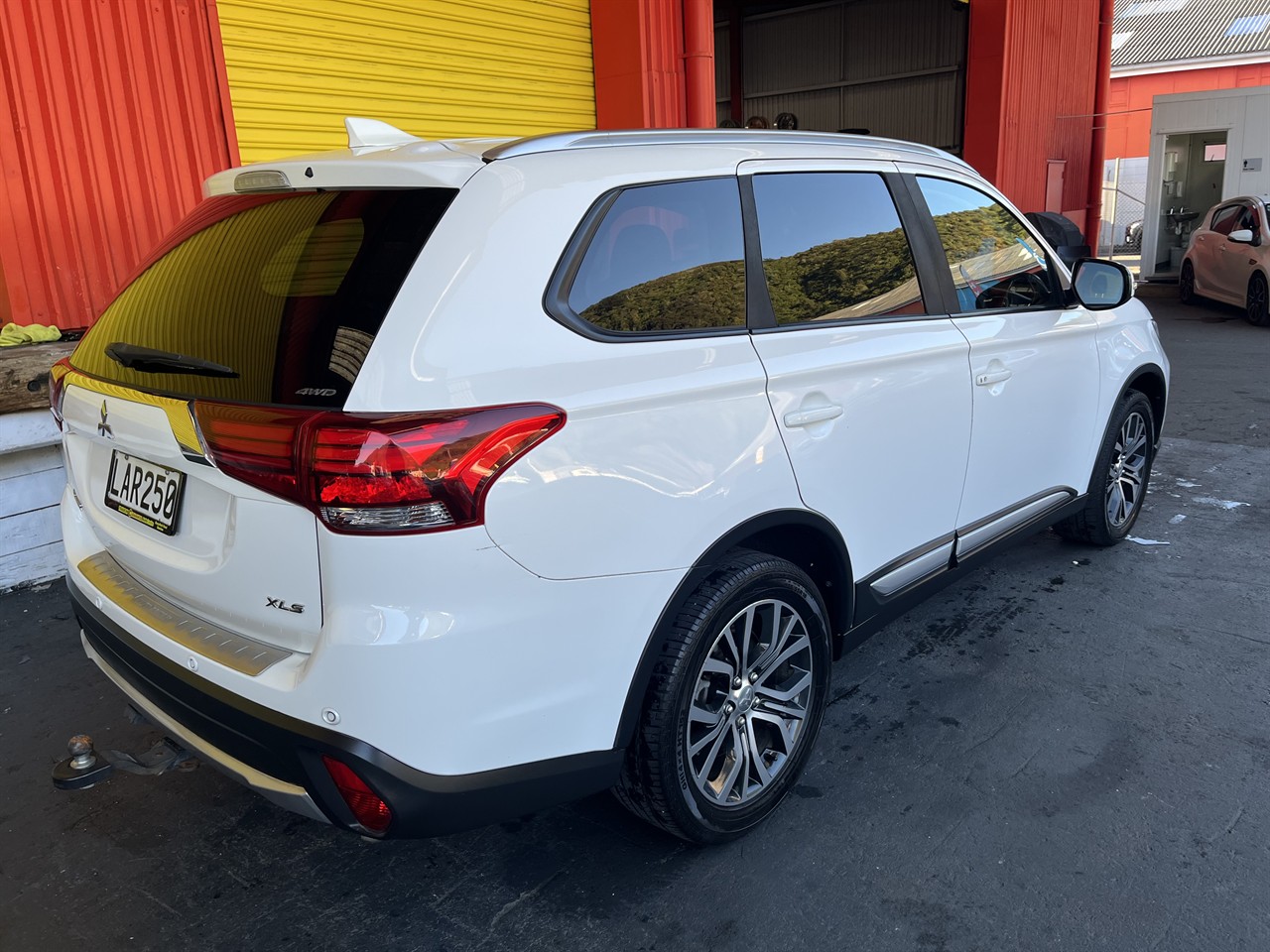 2017 Mitsubishi Outlander