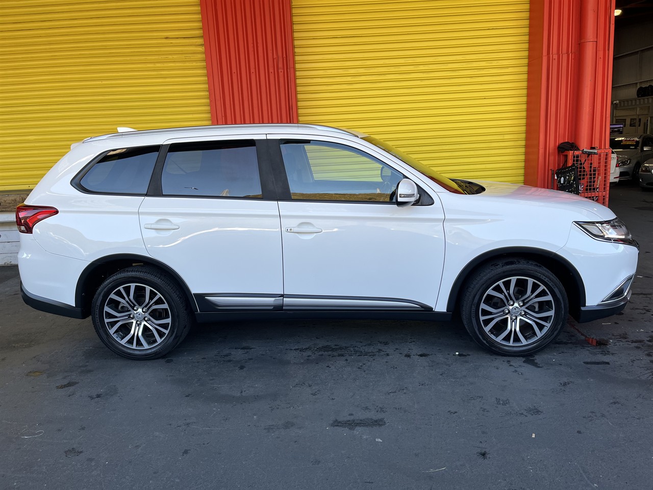 2017 Mitsubishi Outlander